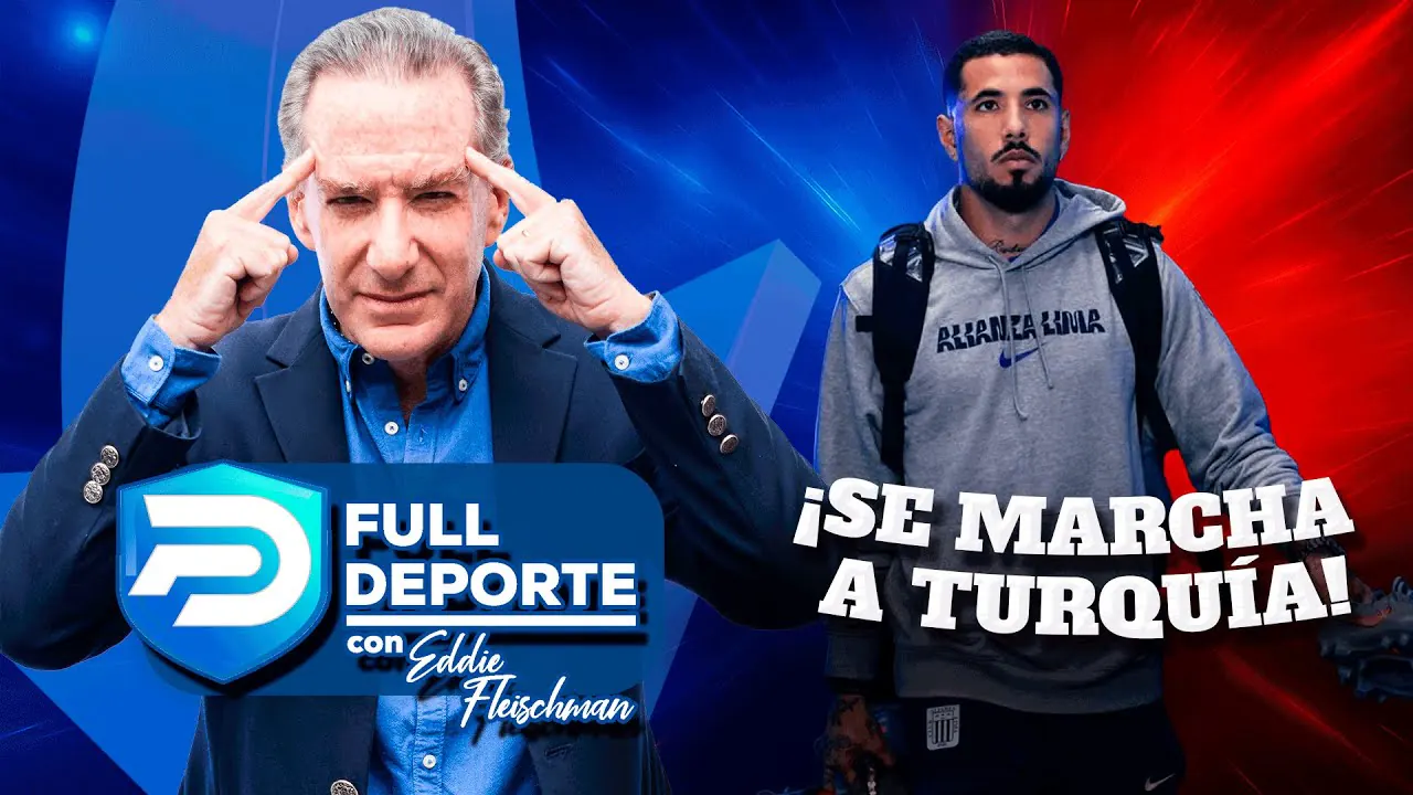 Reproducir: INICIA LA FECHA 2 DE LA LIGA 1 |  PEÑA YA PARTIÓ A LA SEGUNDA DIVISIÓN EN TURQUÍA