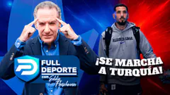 INICIA LA FECHA 2 DE LA LIGA 1 | PEÑA YA PARTIÓ A LA SEGUNDA DIVISIÓN EN TURQUÍA