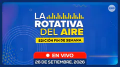 EN VIVO | LA ROTATIVA DEL AIRE: noticias de Perú en directo | 26/09/2026
