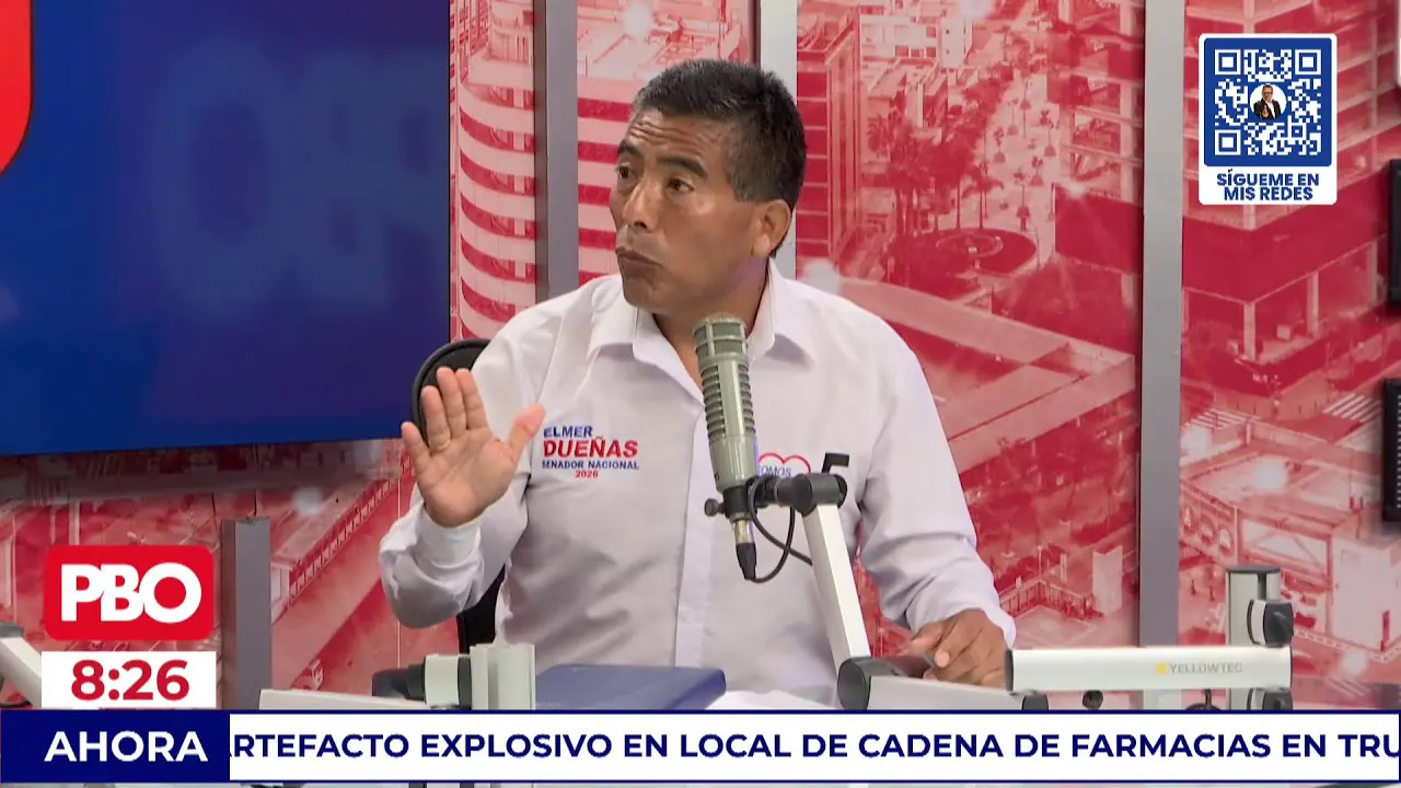Reproducir: PBO EN VIVO