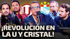 RENOVACIÓN TOTAL EN LA 'U' Y CRISTAL: ¿QUIÉNES SE VAN Y QUIÉNES LLEGAN? - #JUEGOCRUZADO