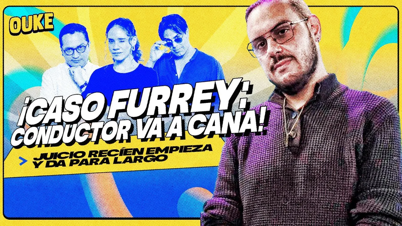 Reproducir: TODO SOBRE EL CASO FURREY | GONZALO GENEK Y CAOS EN MEGAPLAZA | OUKE 🟡