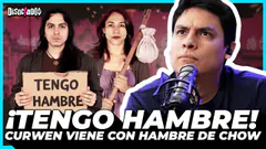 CURWEN LLEGA A DISOCIADOS | El ELEFANTE en la HABITACIÓN | ¿Sigue teniendo HAMBRE?
