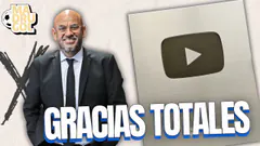 TARDEGOL CON MR PEET: GRACIAS TOTALES - LLEGÓ LA PLACA DE LOS 100K
