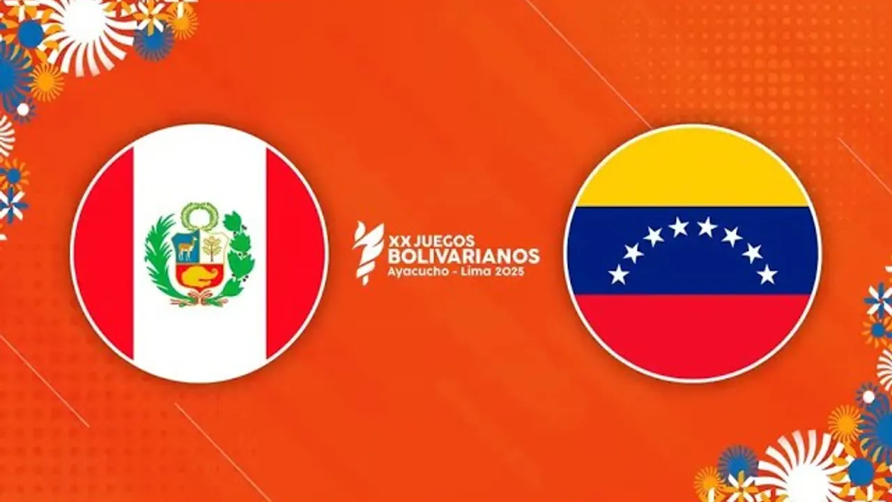Reproducir: 🏐 FINAL: PERÚ vs VENEZUELA | VOLEIBOL FEMENINO ▶ XX Juegos Bolivarianos Ayacucho–Lima 2025