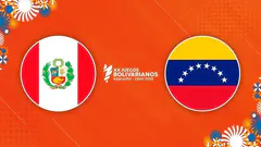 FINAL: PERÚ vs VENEZUELA | VOLEIBOL FEMENINO XX Juegos Bolivarianos Ayacucho–Lima 2025