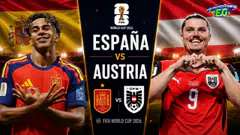 [REACCION] ESPAÑA VS AUSTRIA REACCIÓN EN VIVO | COPA DEL MUNDO 2026