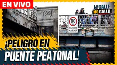 EN VIVO – CAOS POR CIERRE DE PUENTE EN HUACHIPA | “LA CALLE NO CALLA” POR PANAMERICANA TV