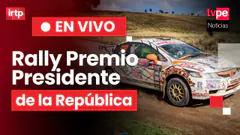 Rally Premio Presidente de la República 2025 EN VIVO | 73.ª edición por TVPerú Noticias
