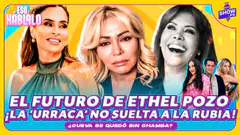 MAGALY CRITICA A GISELA: ETHEL, CUEVA, PAMELA Y MÁS ESO HÁBLALO