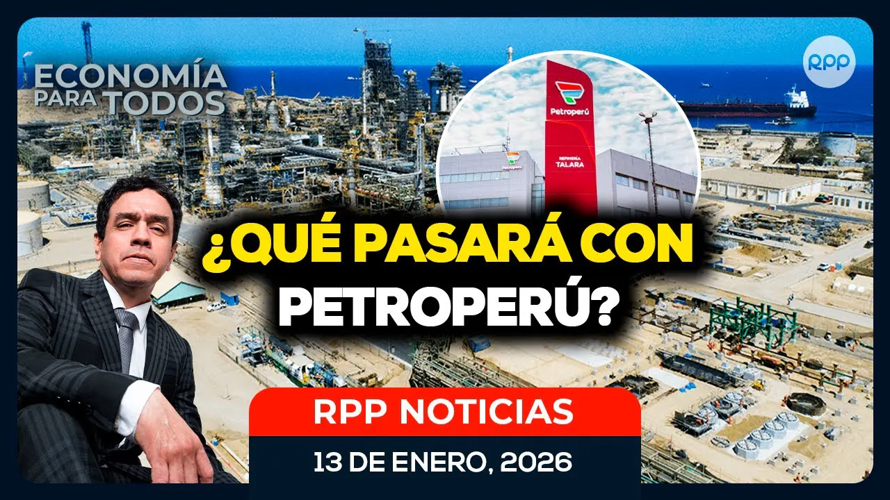 Reproducir: 🔴 EN VIVO Reestructuración de Petroperú: ¿qué rol tendrá ProInversión? #ECONOMIAXTODOS