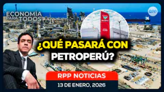 EN VIVO Reestructuración de Petroperú: ¿qué rol tendrá ProInversión? #ECONOMIAXTODOS