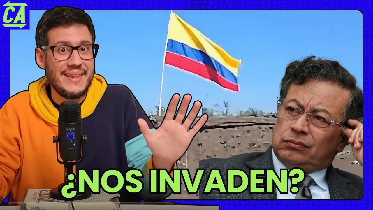 Reproducir: ¿Nos invaden? - CONTRAATAQUE 11/08