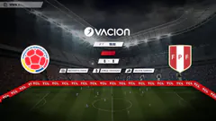 Colombia vs Perú por RADIO OVACION #ENVIVO | ELIMINATORIAS