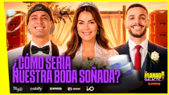 ¿CÓMO SERÍA NUESTRA BODA SOÑADA? | ¿SE VIENE UN PRÓXIMO MATRI EN LA MANADA GALÁCTICA?