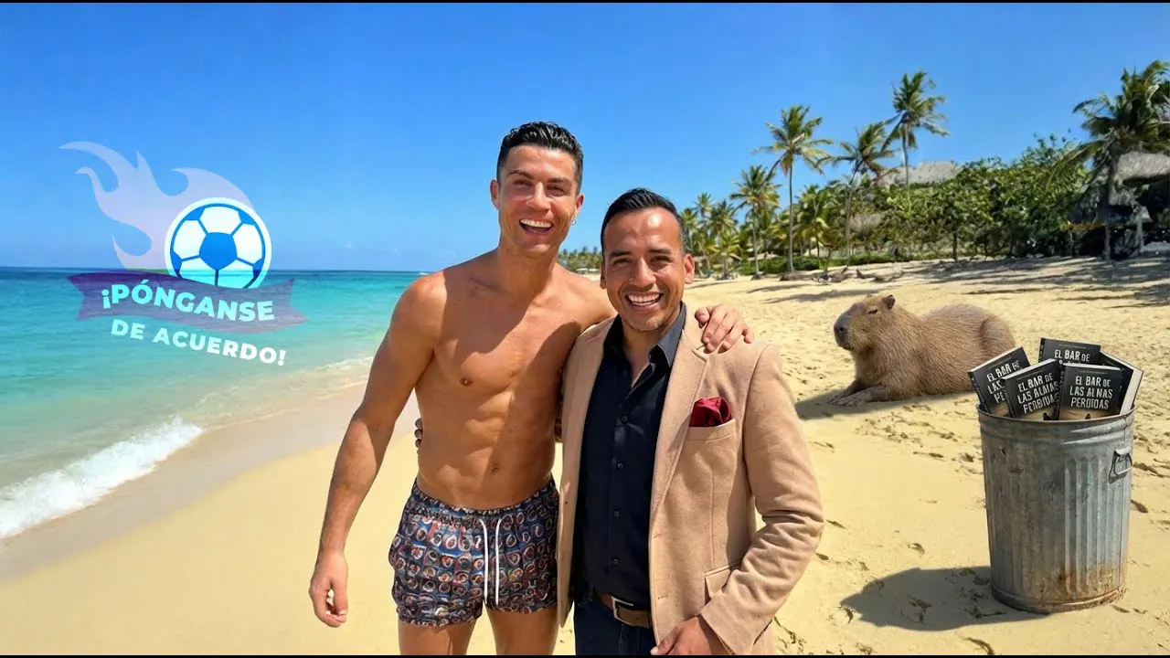 Reproducir: 🎙️🔥⚽ ¡Pónganse de acuerdo! | Trisano TV | 2026