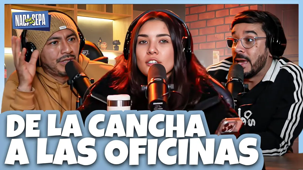 Reproducir: NADA QUE NO SEPA EN VIVO con ESTEFANÍA, VLADI y TATO