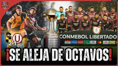 ¡SE ALEJA DE OCTAVOS! COQUIMBO UNIDO 2-1 UNIVERSITARIO DE DEPORTES