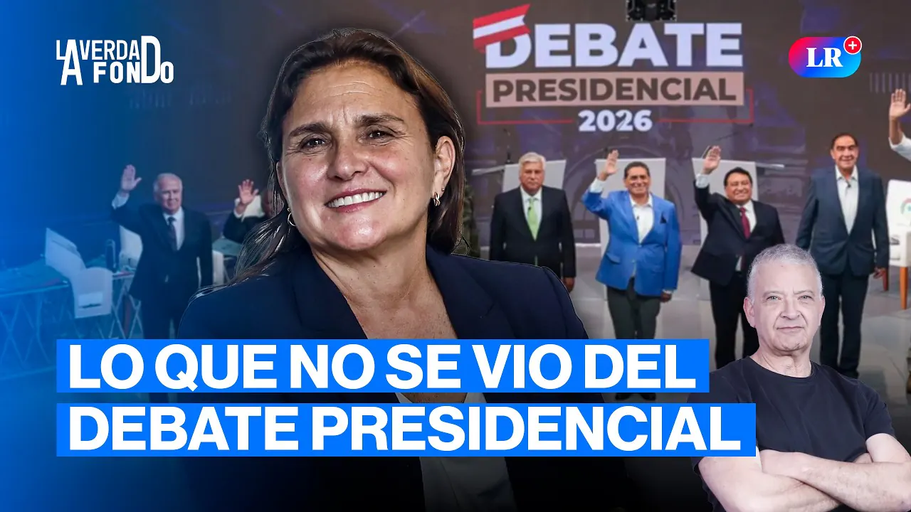 Reproducir: MARISOL PÉREZ TELLO LO CUENTA TODO | LA VERDAD A FONDO CON PEDRO SALINAS