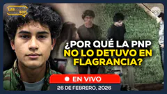 Caso Lizeth Marzano: ¿por qué la PNP no detuvo en flagrancia a Adrián Villar? #LasCosasRPP