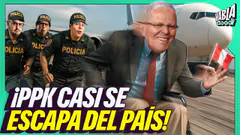 ¿PPK INTENTÓ HUIR DEL PERÚ? | HOY EN EEG 7:00 PM | HABLA GOOD