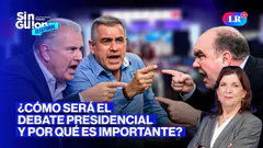 DEBATE PRESIDENCIAL 2026: TODO LO QUE NECESITAS SABER | SIN GUION CON ROSA MARÍA PALACIOS #FEEG2026