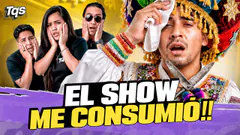 #TQS | ¡EL SHOW ME CONSUMIÓ! JUEVES 03 DE SETIEMBRE