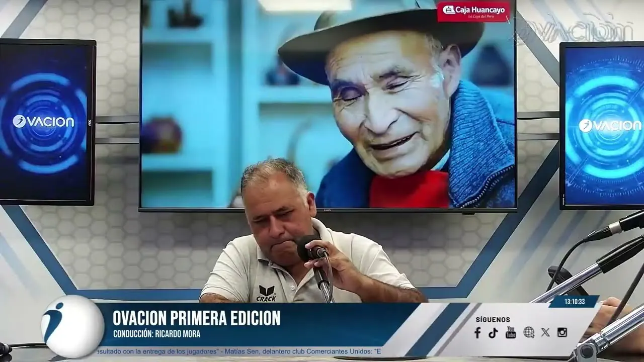 Reproducir: 🔴 #ENVIVO | Ovación Primera Edición por RADIO OVACION