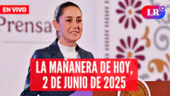 CLAUDIA SHEINBAUM en la Mañanera del Pueblo del 2 de junio de 2025 | #EnDirectoLR