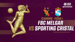 EN VIVO | FBC MELGAR VS SPORTING CRISTAL | LIGA FEMENINA | CLAUSURA FECHA 1