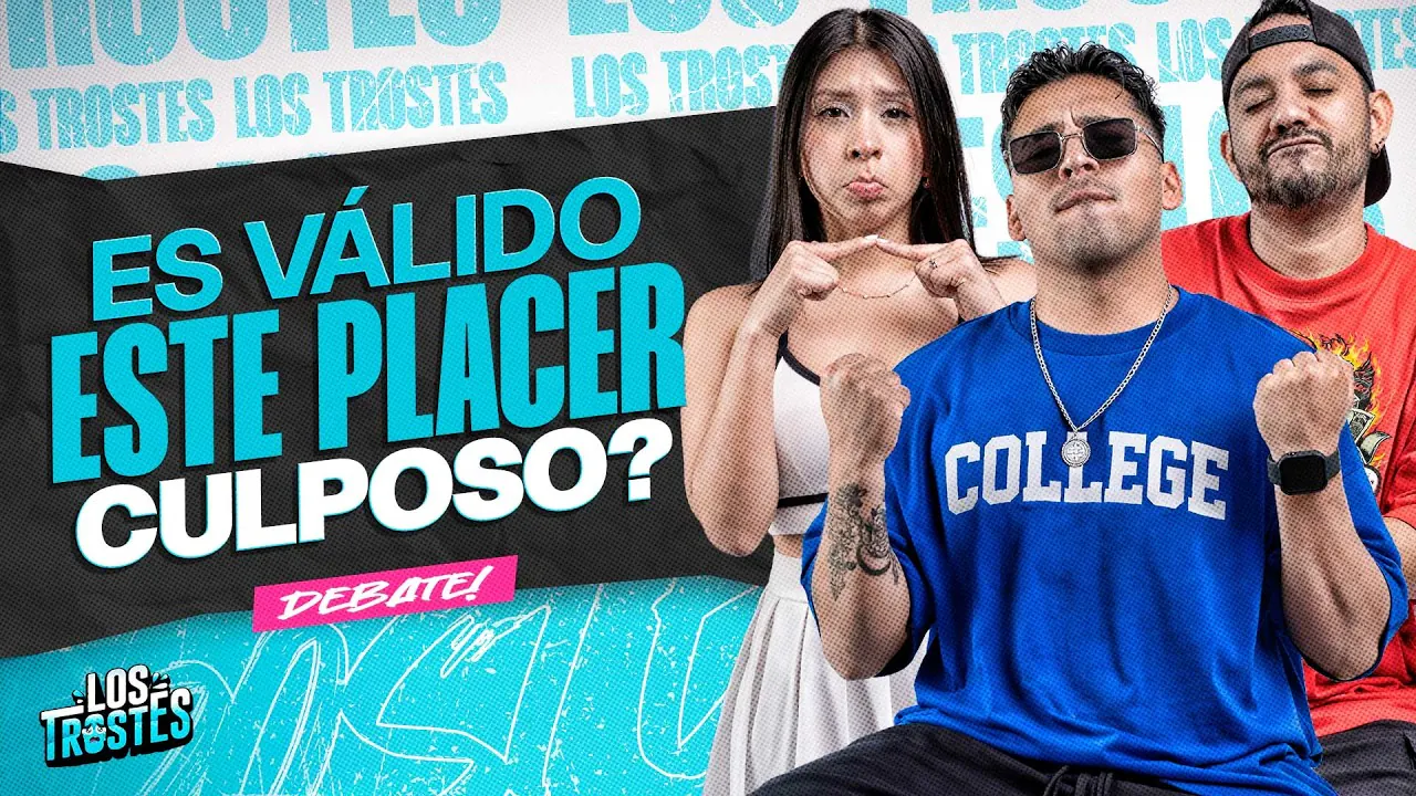 Reproducir: #LOSTROSTES | CHIQUIWILO SE NOS VA? ¡LA SALUD O EL PLACER?  DEBATE 🔥