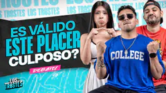 #LOSTROSTES | CHIQUIWILO SE NOS VA? ¡LA SALUD O EL PLACER? DEBATE