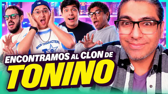 ¿TONINO TIENE UN CLON EN TIKTOK? | ¿QUÉ PASÓ CON EL ARENA 1 Y ROBBIE WILLIAMS? | HABLA GOOD