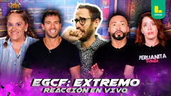 REACT EL GRAN CHEF FAMOSOS EXTREMO 2 - JUEVES 22 DE MAYO | LATINA EN VIVO