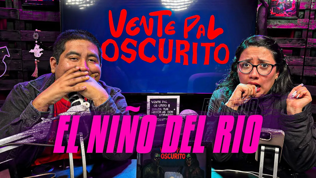 Reproducir: #ventepaloscurito