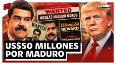 ¡INSÓLITO! EE. UU. OFRECE US$50 MILLONES POR NICOLÁS MADURO | RELACIÓN ABIERTA