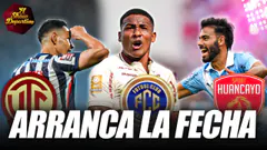 ¡Sin Margen de Error! Jornada de la Liga 1 enciende el Apertura | “El Show Deportivo” 27/02/26