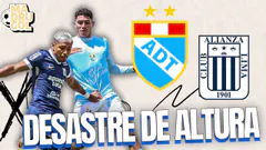 MADRUGOL CON MR PEET: DESASTRE DE ALTURA - ADT DE TARMA 3 - 0 ALIANZA LIMA