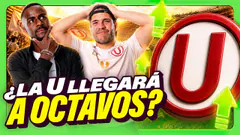 ¿LA U SIGUE EN LA LUCHA POR PASAR DE FASE? | REACCIONAMOS AL PARTIDO DE CRISTAL | LA JUGADA GOOD