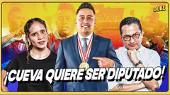 ¡EL CONGRESO ES CUALQUIER COSA! CUEVA BUSCA SU CURUL | OUKE