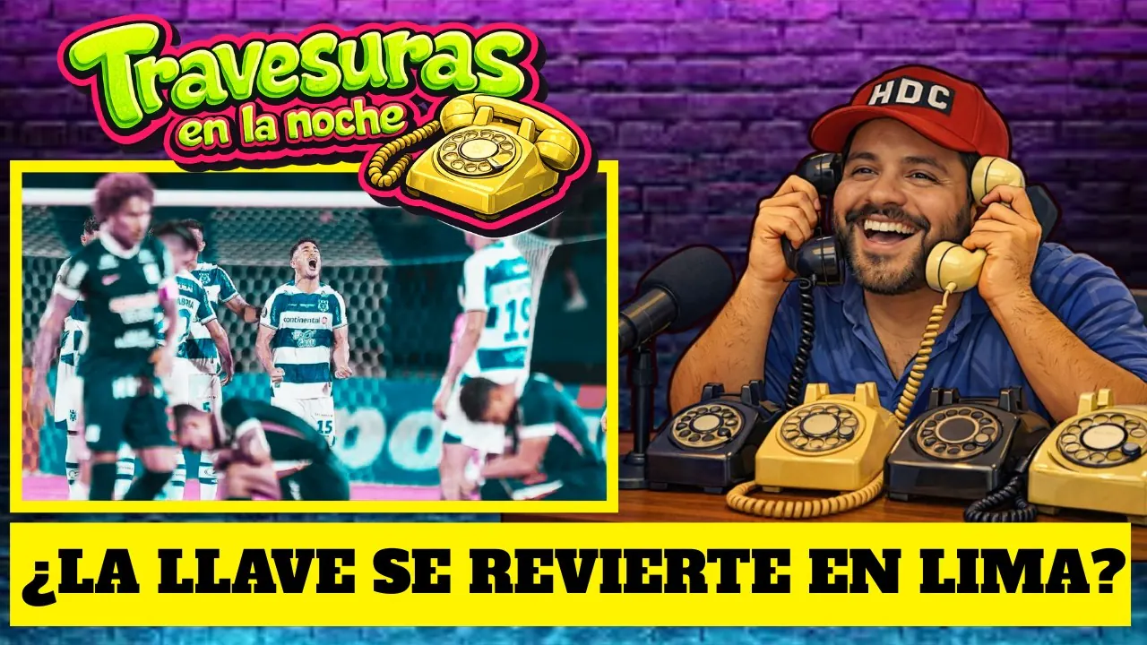 Reproducir: ¿ALIANZA PASA DE RONDA ANTE 2 DE MAYO? LLAMA Y OPINA - HDC