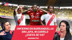 EN VIVO| ¡PERÚ EN LLAMAS! SIN LAPADULA, NI CARRILLO | ¿CUEVA YA ESTÁ A PUNTO DE IRSE A EMELEC?