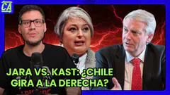 JARA VS KAST: ¿CHILE GIRA A LA DERECHA?- CONTRAATAQUE 17/11