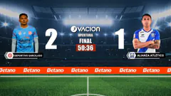 Deportivo Garcilaso vs Alianza Atlético por RADIO OVACION #ENVIVO | LIGA 1 MAX
