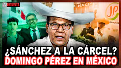 DOMINGO PÉREZ ENTREVISTA AL HIJO DE PEDRO CASTILLO | LA REVUELTA