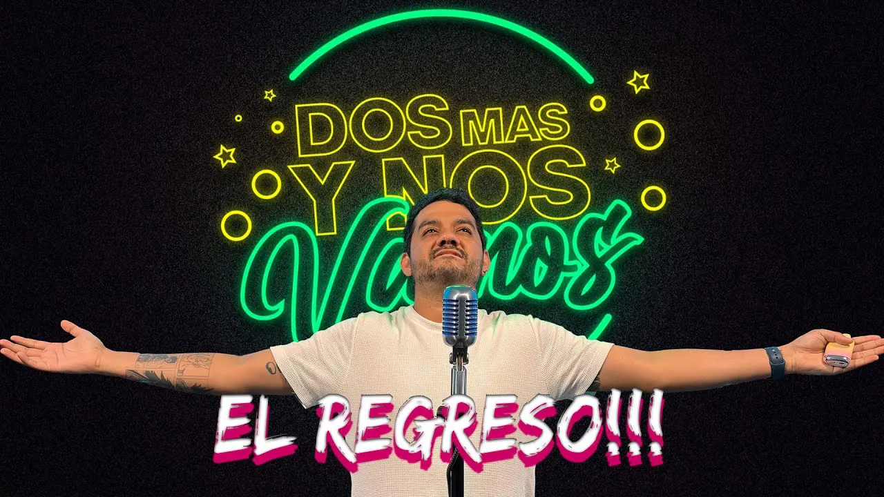 Reproducir: #dosmasynosvamos
