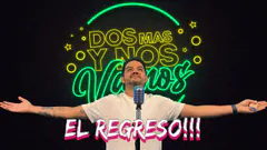 #dosmasynosvamos
