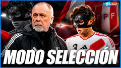 SELECCIÓN SUFRE su PRIMERA BAJA para la FECHA FIFA | Fútbol A.M. 21/09/26