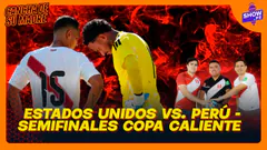 ¡NO SEAS MALO MENEZES! ¿SPORT BOYS PERDIDO MAR ADENTRO?