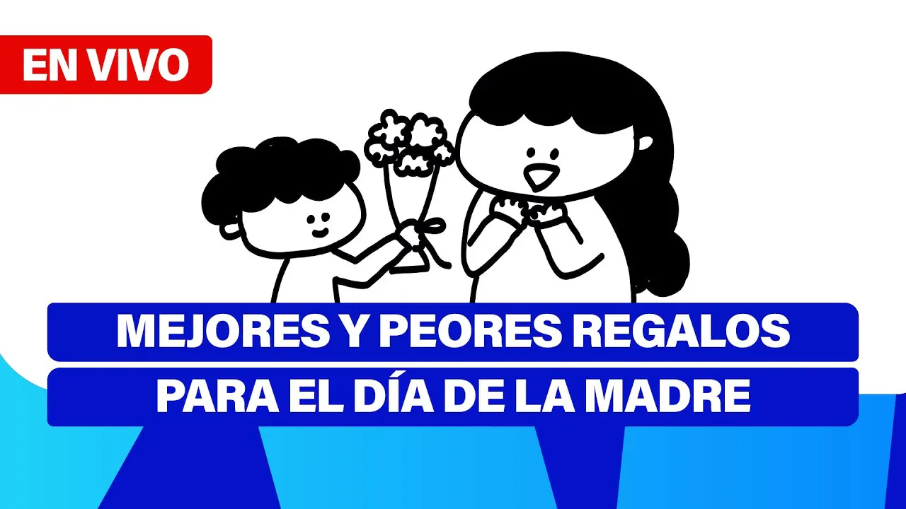 Reproducir: De 5 a 7 🎧✨ | MEJORES Y PEORES REGALOS PARA EL DÍA DE LA MADRE I CELEBRA A MAMÁ EN SU DÍA ATV+